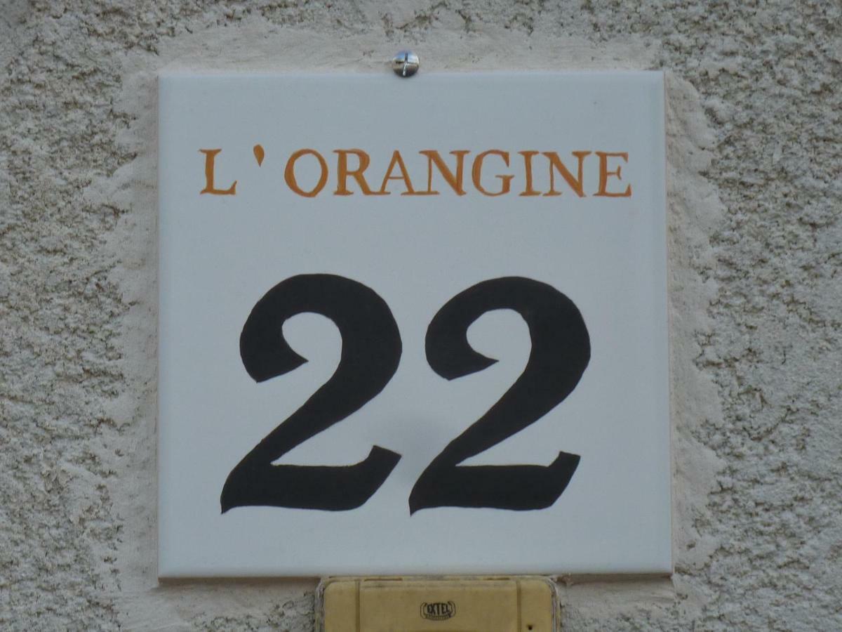 L'Orangine Bed and Breakfast Le Bouscat Buitenkant foto